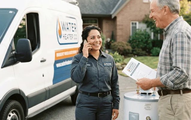 Water Heater Repair Happy, TX FAQs