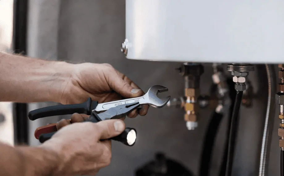 Why choose Water Heater Repair in Happy, TX